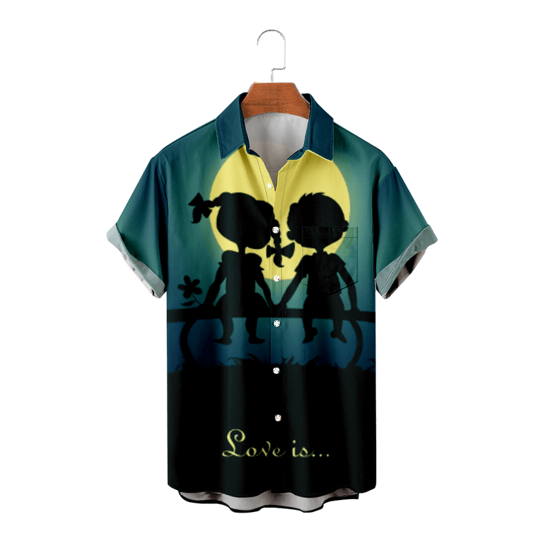 Big and tall retro clothing sale