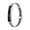 Silver, variant on Premium High-Quality Smart Fitness Wristband with Heart Rate Monitor Sleep Tracking and Activity Tracker for iOS Android - Color BK