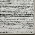 thumbnail image 5 of SAFAVIEH Adirondack Esmond Striped Area Rug, Silver/Black, 8' x 10', 5 of 12