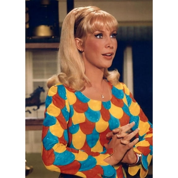 Barbara Eden - Jeannie Photo Print (8 x 10)