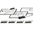 Mind the Lines – Cooperative Drawing & Guessing Party Game for Ages 10 ...