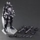 thumbnail image 3 of Figura de acción modelo Marvel Series Pa Revamp Iron Man Spider-man Hand Deadpool Toy Avengers 4 Capitán América Venom Black Panther, 3 of 5