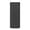 Black-A, variant on Vertical Resin Weather Resistant Outdoor Garden Storage Shed,Can Protective Storage Container