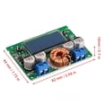 thumbnail image 3 of Veeki DCDC 8-60V à 3-32V 7A Module d'Alimentation Réglable avec Coque, Module-051603, 3 of 4