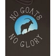 thumbnail image 4 of Old Glory Mens No Guts Goats No Glory Long Sleeve Graphic Hoodie, 4 of 6