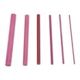thumbnail image 3 of LHCER 3000 Grits Sharpening Stones, Ruby Polishing Oil Stone, For Home Tool Kitchen Chisel, 3 of 8