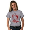 thumbnail image 5 of Betty Boop Cowgirl Southern Country Women's Graphic T Shirt Tees Brisco Brands M, 5 of 5