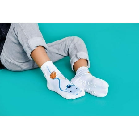 

Squid Socks - Casen Collection Socks Sailor/Sheriff/Baseball 2T-3T