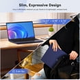thumbnail image 5 of NIMO 15.6" IPS FHD-Laptop,8GB RAM,256GB SSD,Intel 6-Cores i3-1215U (Beat i5-1135G7),65W Type-C,Fingerprint,Computer with Backlit Keyboard Fingerprint Laptops for Business and Student,Wi-Fi 6,Win 11, 5 of 7
