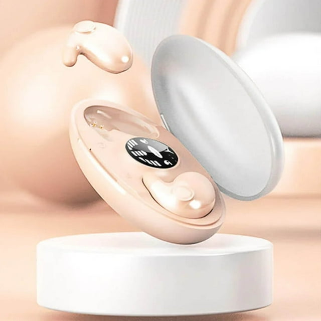 Auriculares Inalámbricos Bluetooth Alta Fidelidad Invisibles Xihbxyly 2023