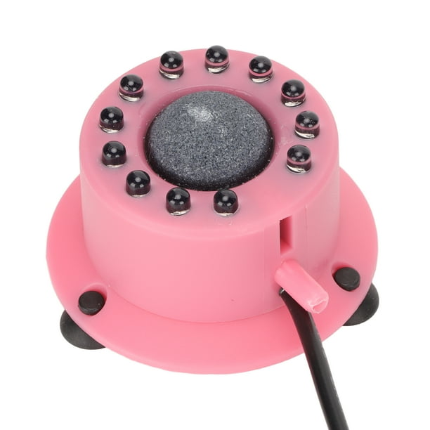 Fish Tank Air Bubbler,Fish Tank LED Bubble Fish Tank Decoration LED