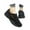 Black, variant on QHFBli Retro Sneakers for Women Breathable Lightweight Athletic Sneakers for Women Walking Travel Outdoor Sports Comfort On