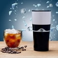 thumbnail image 5 of i Cafilas The Original Portable Drip Coffee Maker Travel Mug,Compatible with Refillable K Pods & Single-Serve Capsules,Portable Manual For Office Camping Hot and Cold Brew Coffee Maker, 5 of 5