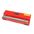 thumbnail image 1 of 400 Type Desktop Automatic Sealing Machine Plastic Aluminum Foil Film Laminator Commercial Small Food Hot Press ,Easy to Use, 1 of 5