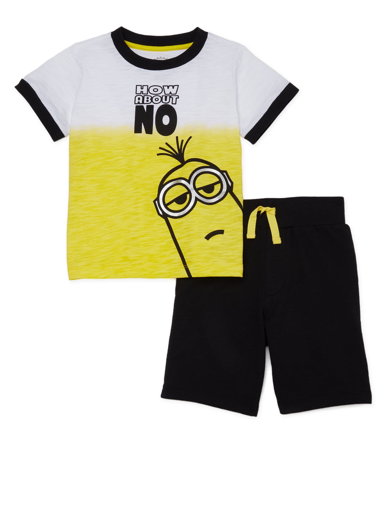 minion t shirt for baby boy