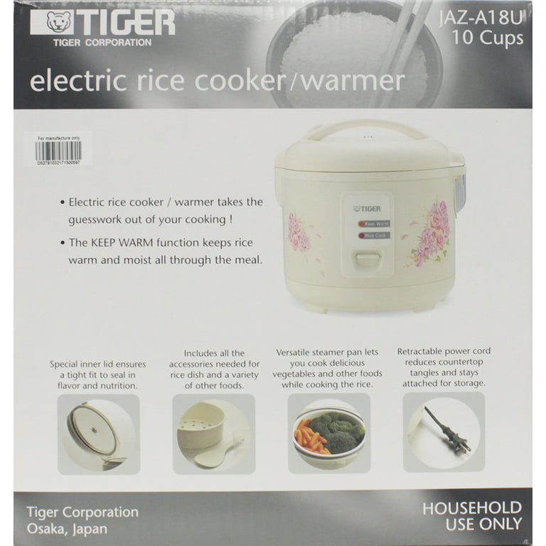 How To Clean Tiger Rice Cooker Lid