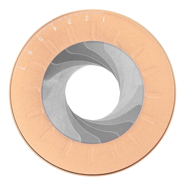 Fabricante de Dibujo en Círculo, Plantilla de Círculo Rotativo de Acero inoxidable de acero inoxidable de Aleación de aluminio para Garabatear