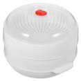 thumbnail image 2 of Shisuyan Microwave Steamer Double-layer Vegetable Steamer Kitchen Cooking Microwave Steamer, 2 of 9
