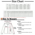 thumbnail image 2 of IYTR Men's Padded Jacket Zipper Hooded Neck Pacthwork Warm Hooded Coat with Pocket Long Sleeve Jacket Black XXL, 2 of 3