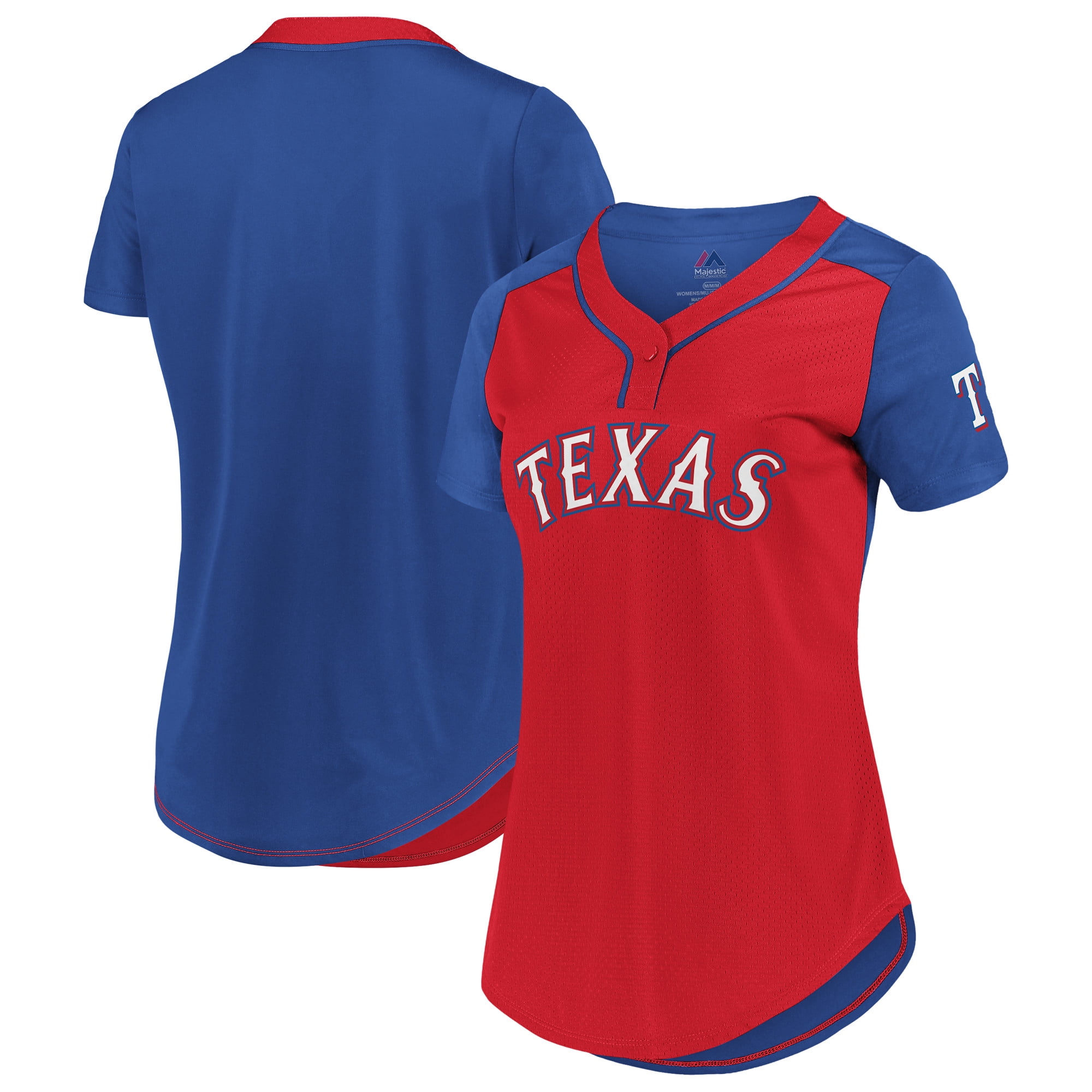 texas rangers shirts walmart