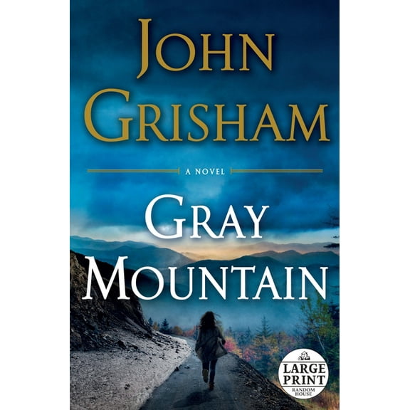 Gray Mountain, (Paperback)