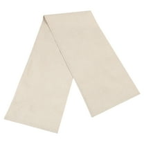 HAKIDZEL Dessert Tables Table Runner Beige 1Pack 63X12.6In