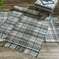 thumbnail image 2 of Park Designs Refined Rustic Rag Rug 3 ft X 5 ft, 2 of 5