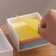 thumbnail image 3 of caja de almacenamiento de papel para mensajes caja de notificación de color de plástico caja de tarjeta de visita caja de pegatinas para mensajes, 3 of 5