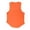 Orange, variant on High-Performance Men's Fitness Tank Top for Sports Running and Basketball - Loose Sleeveless Design for Optimal Comfort and Breathability Mens T-Shirts Large Tall Tan Pack Of 6