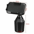 thumbnail image 4 of QJUHUNG Universal Cup Cup Holder Car Mount for Cell Phone Adjustable -Tech, 4 of 5