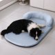 thumbnail image 4 of Cama Refrescante Para Perros, Alfombrillas Para Mascotas, Cama Refrescante Para Perros Con Alivio Del Calor, Diseño Lavable A Máquina, Alfombrilla Cómoda Para El Verano Para Mascotas Pequeñas Y Gran, 4 of 4