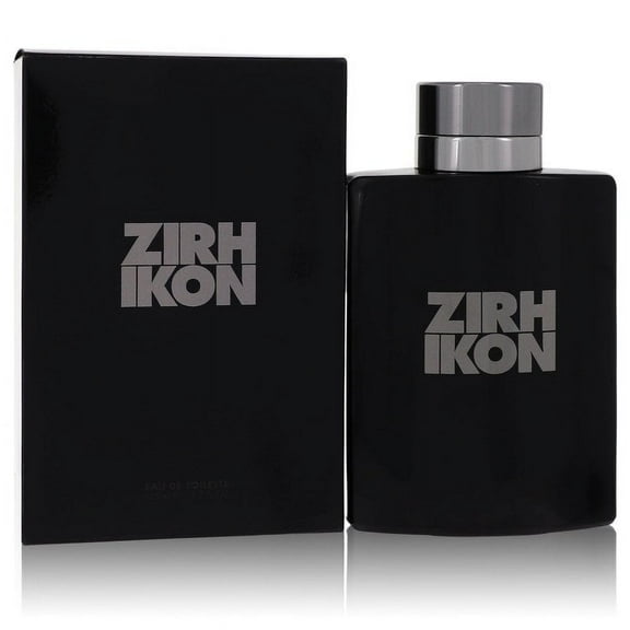 Zirh Ikon by Zirh International - Men - Eau De Toilette Spray 4.2 oz