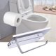 thumbnail image 2 of Organizador Soporte de teléfono de papel de baño de acero inoxidable 304 con baño de estante Likrtyny Libre de BPA, 2 of 3