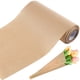 thumbnail image 1 of GOOHOCHY 1 rollo de papel de regalo, papel kraft, papel de regalo para flores, papel de regalo para ramos, rollo de papel de embalaje, papel marrón, 1 of 7