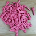 thumbnail image 2 of Pastel Pink Balloons 5 inch 100 pcs for Birthday Wedding Engagement Anniversary Christmas Party Decorations, 2 of 4
