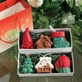 thumbnail image 6 of DAMAI Cute Christmas Scented Candle Gift Set, 6 of 9