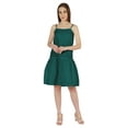 thumbnail image 5 of Inkmeso Sexy Summer Midi Dress For WoMen's Adjustable Spaghetti Strap Short Beach Dress, 5 of 7