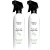 Bayes Fruit and Vegetable Wash Spray High Performance Produce Natural Cleaner 16 Oz Pack of 2