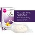 thumbnail image 6 of Olay Moisture Outlast Age Defying Beauty Bar with Vitamin B3 Complex 3.75 oz, 6 count, 6 of 8