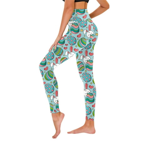 

KI-8jcuD Women Summer Pants Womens Casual Printed High Waist Leggings Lifting Fitness Sports Leggings Maternity Top Work Leggings For Women Office Petite Barely There Underwear For Women Plus Size B