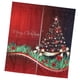 thumbnail image 5 of Cortina de ventana Vividly, decoraciones de ventana, adornos navideos, cortina de Navidad, para el hogar, sala de estar, fiestas festivas ANGGREK Otros, 5 of 8