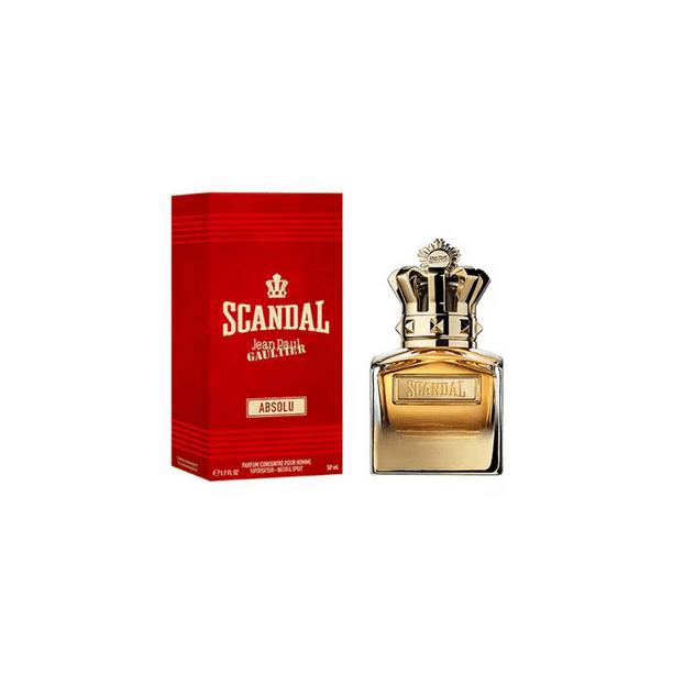 Jean Paul Gaultier - Scandal Absolu Pour Homme Parfum (50ml)