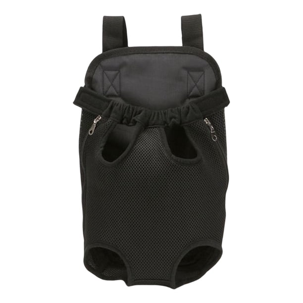Mochila porta perros, bolsa de pecho para gatos, bandolera, portátil, , Yuyangstore Portador de viaje para gatos