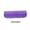 PURPLE, variant on Hollow Yoga Column Foam Three-dimensional Floating Roller for Pilates Yoga Exercise Fitness Relaxation Muscle Massage Stick Club