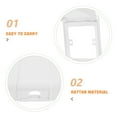 thumbnail image 3 of unbranded Cubierta Impermeable Para Enchufes Y Interruptores Compatible Con Múltiples Ambientes, 3 of 8