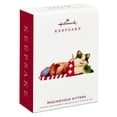 thumbnail image 3 of Adorno navideño Hallmark Keepsake Mischievous Kittens 2019, 3 of 6