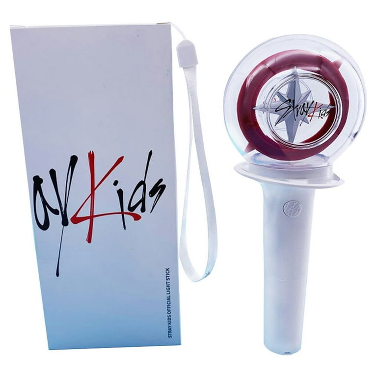 STRAY KIDS Official LIGHT STICK VER.2 2023 Authentic + Track