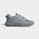 thumbnail image 2 of Adi - das Originals Ozweego Halo Silver Grey Men's Athletic Shoes GZ2774, 2 of 6