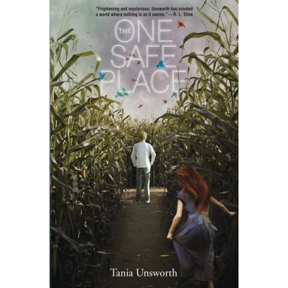 Pre-Owned The One Safe Place (Hardcover) 1616203293 9781616203290