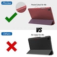 thumbnail image 6 of ProCase Galaxy Tab A7 Case 10.4 Inch (SM-T500 T503 T505 T507), Protective Stand Case Hard Shell Cover for 10.4 Inch Samsung Tab A7 Tablet 2020 -Wine, 6 of 7